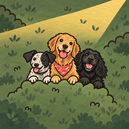 Dogscape app icon
